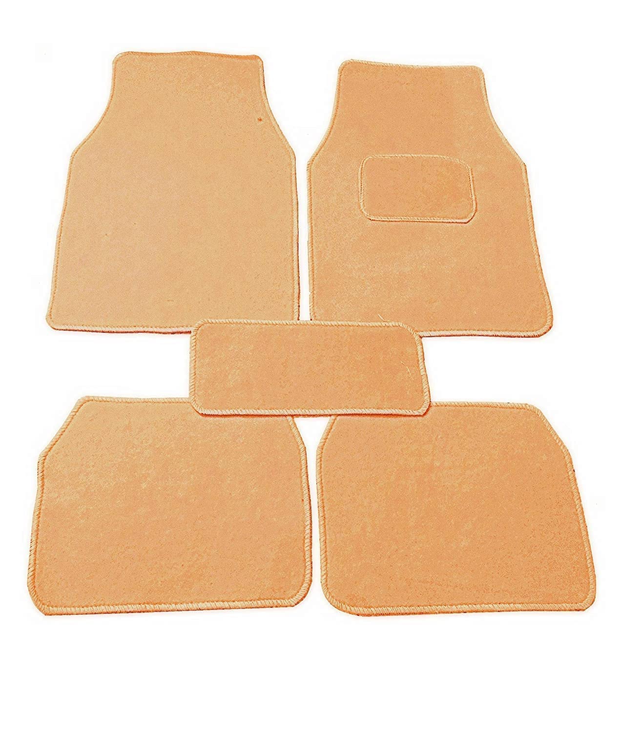 Soft Carpet Universal Car Foot Mats