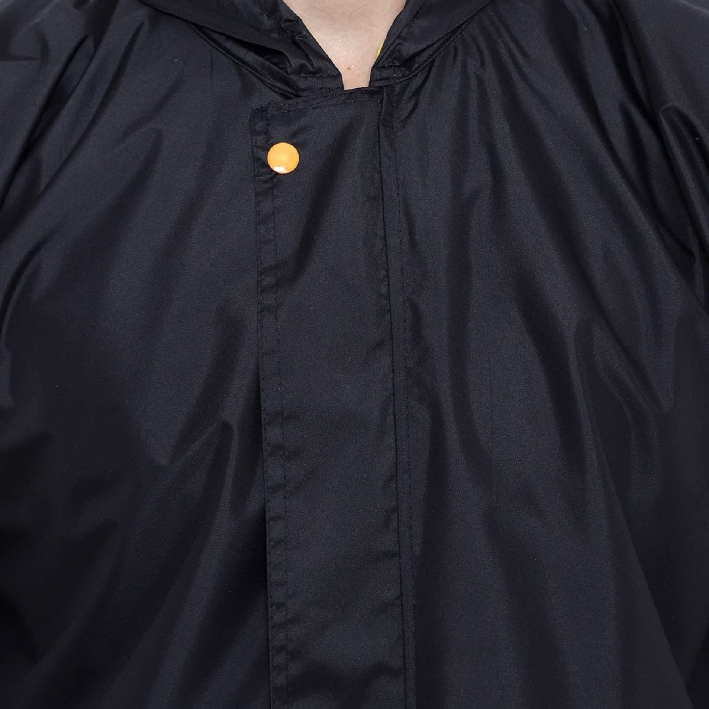 Raincoat Suits for Unisex Black