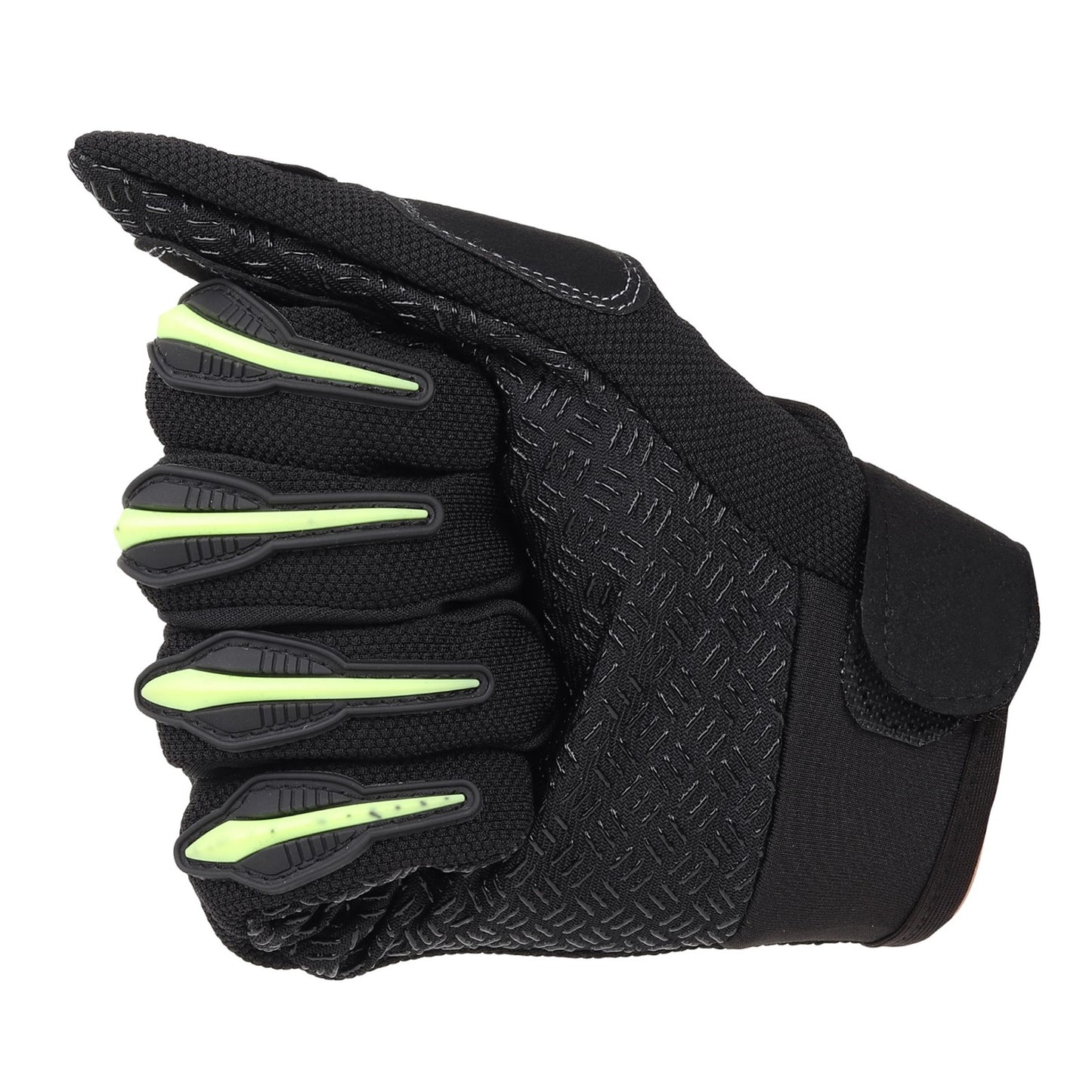 Bike Riding, Cycling Sports Gloves for Men & Women-Full Finger Gloves
