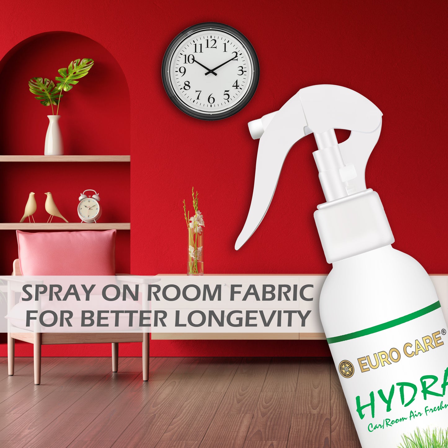 Air Freshener, Room Freshener -Spray Pack of 2