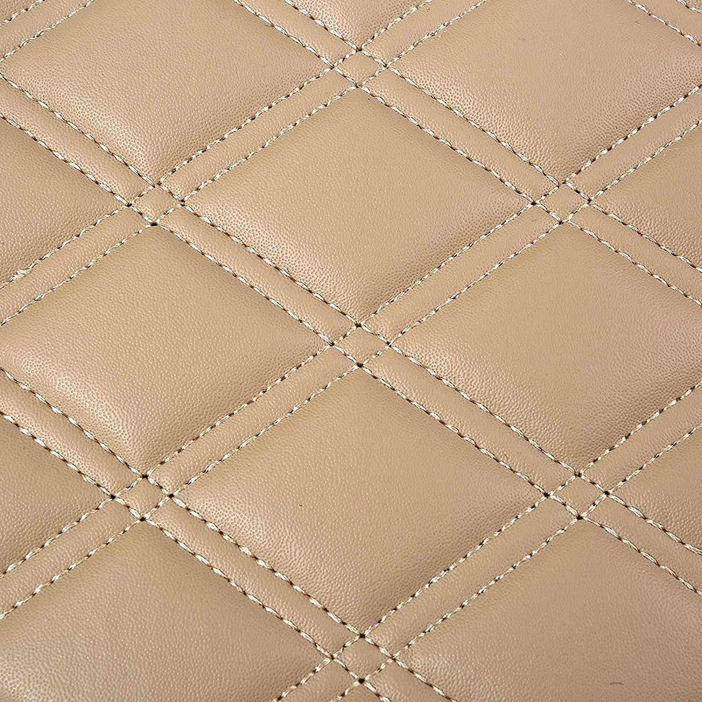 Big 7D Universal Leather Car Floor Mats