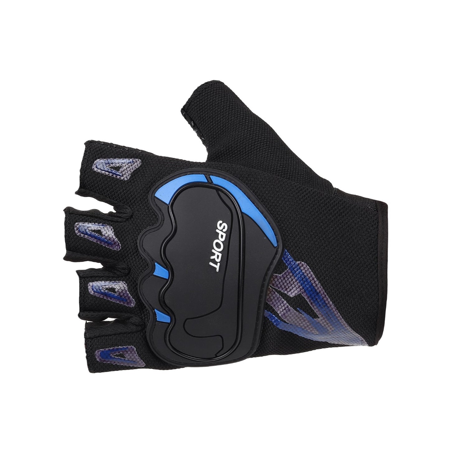 Bike Riding, Cycling Sports Gloves for Men & Women-Half Finger Gloves