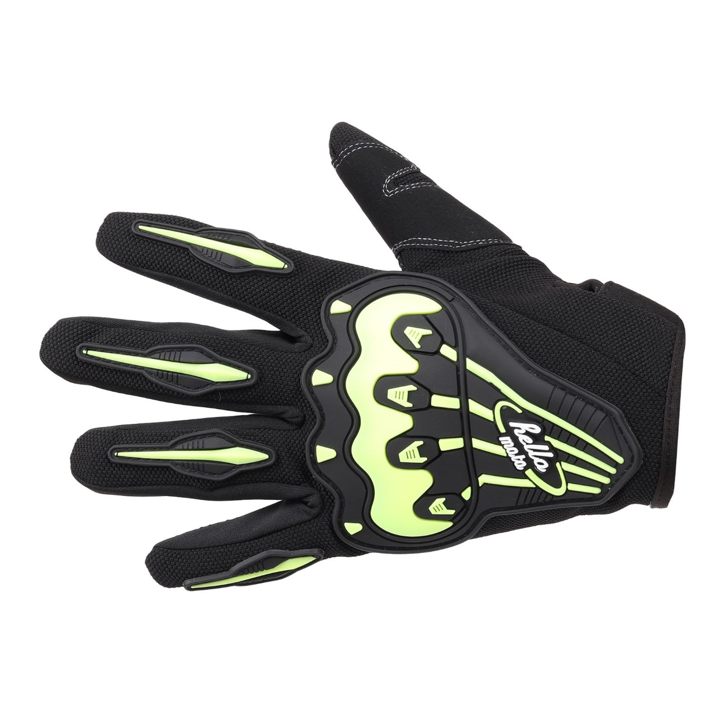 Bike Riding, Cycling Sports Gloves for Men & Women-Full Finger Gloves