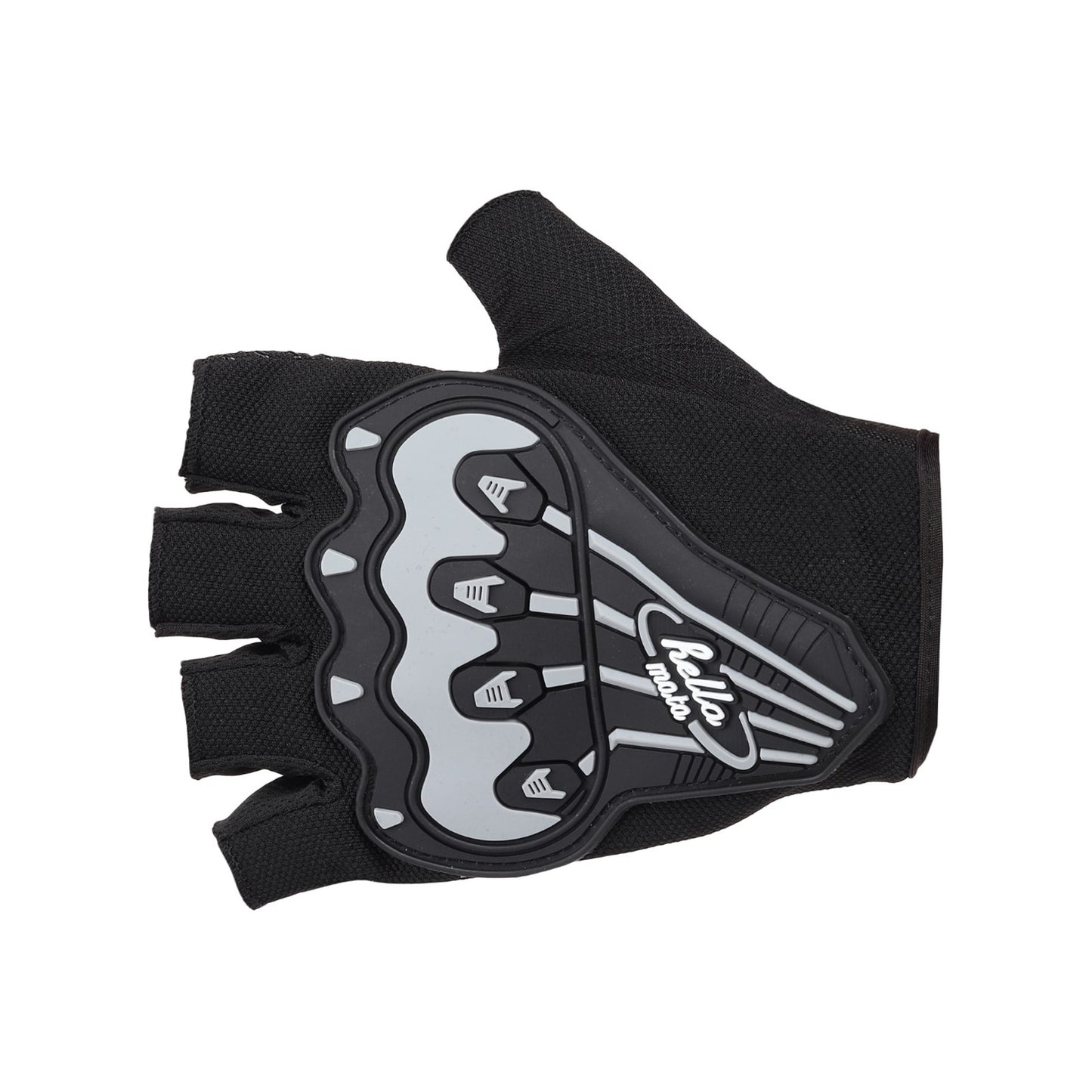 Bike Riding, Cycling Sports Gloves for Men & Women-Half Finger Gloves