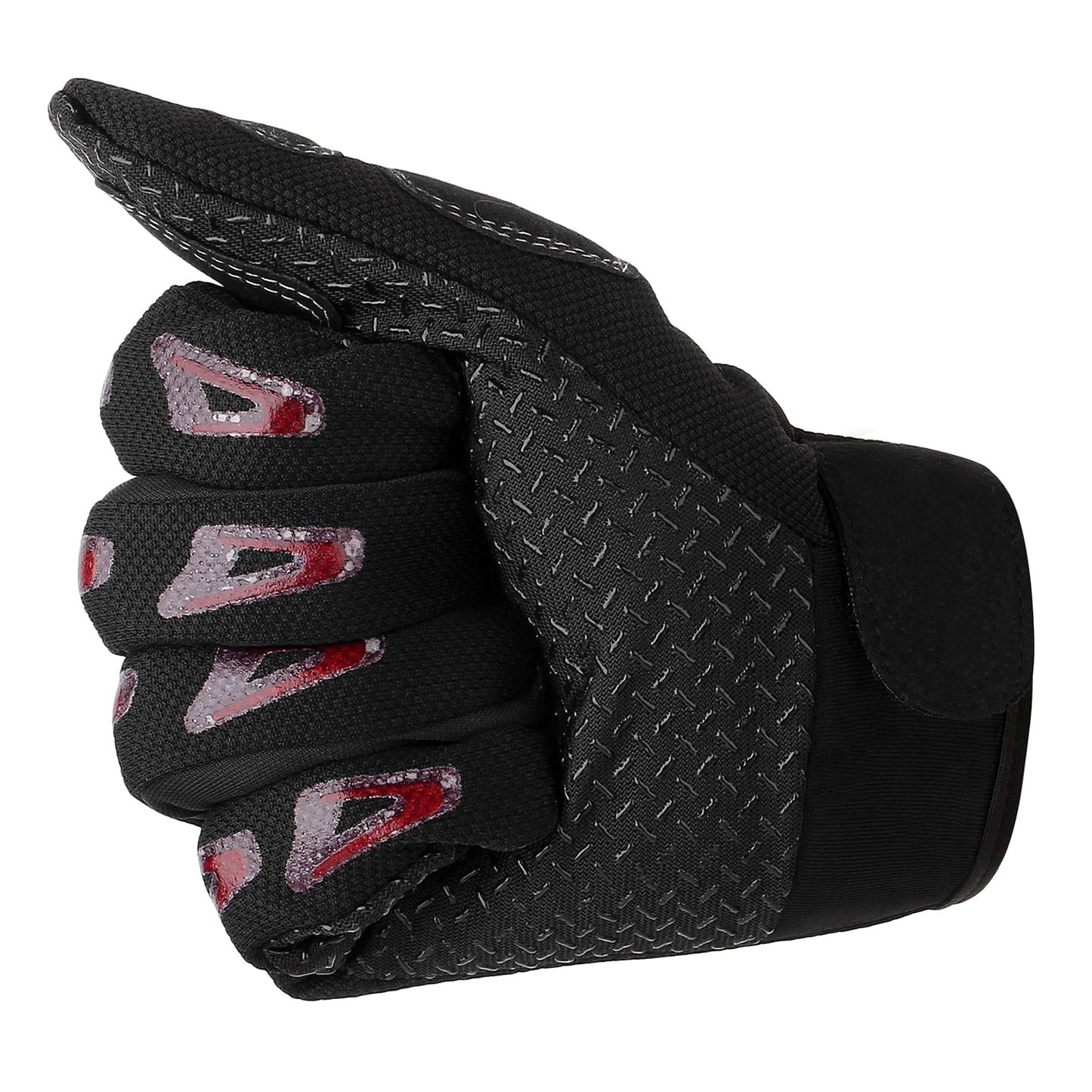 Bike Riding, Cycling Sports Gloves for Men & Women-Full Finger Gloves