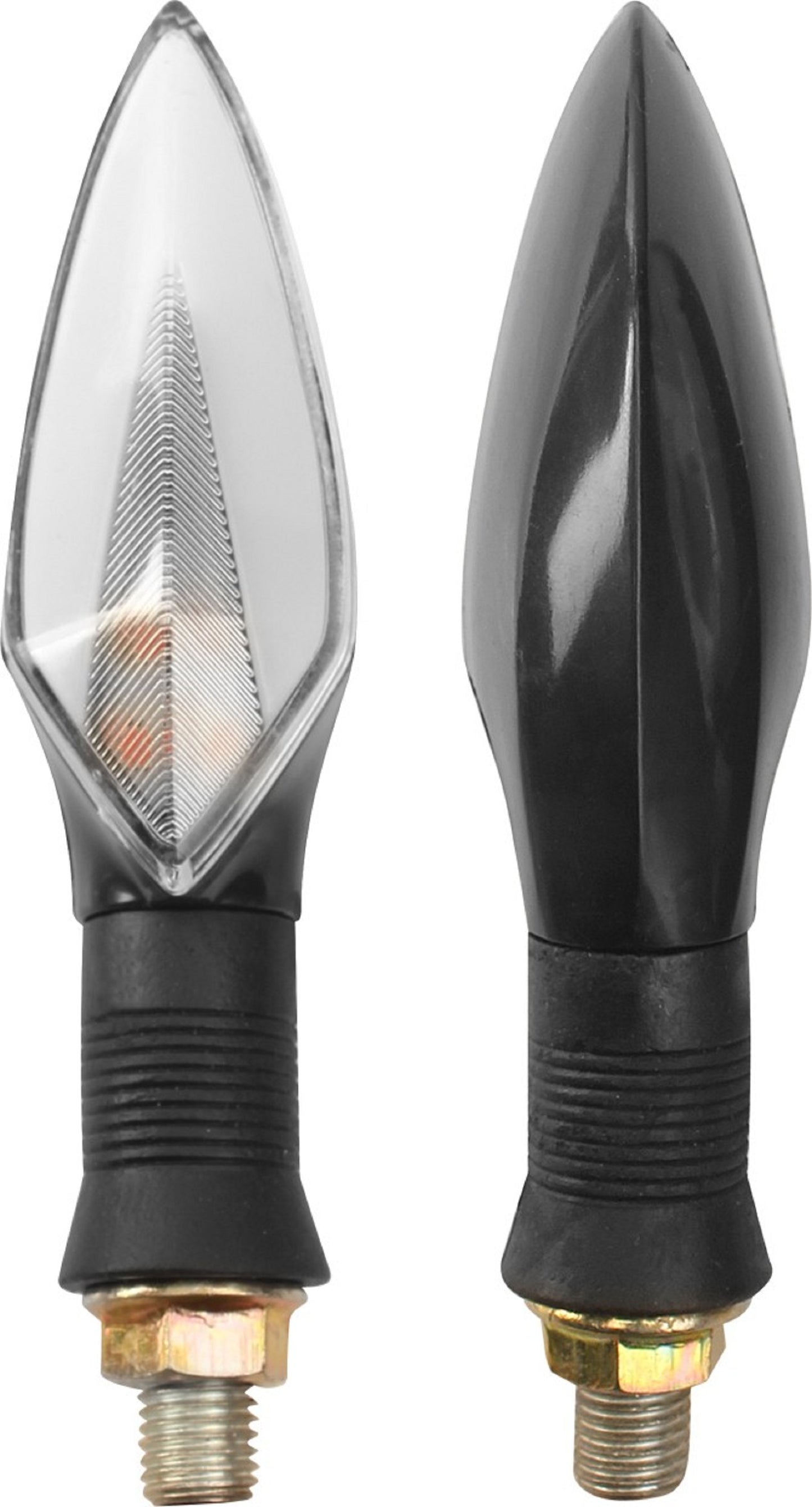 LED Indicator Light for Universal For Bike (Yellow, Red)