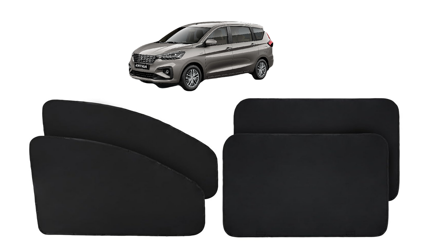 Car Side Window Sunshade, Curtains Sun Shade