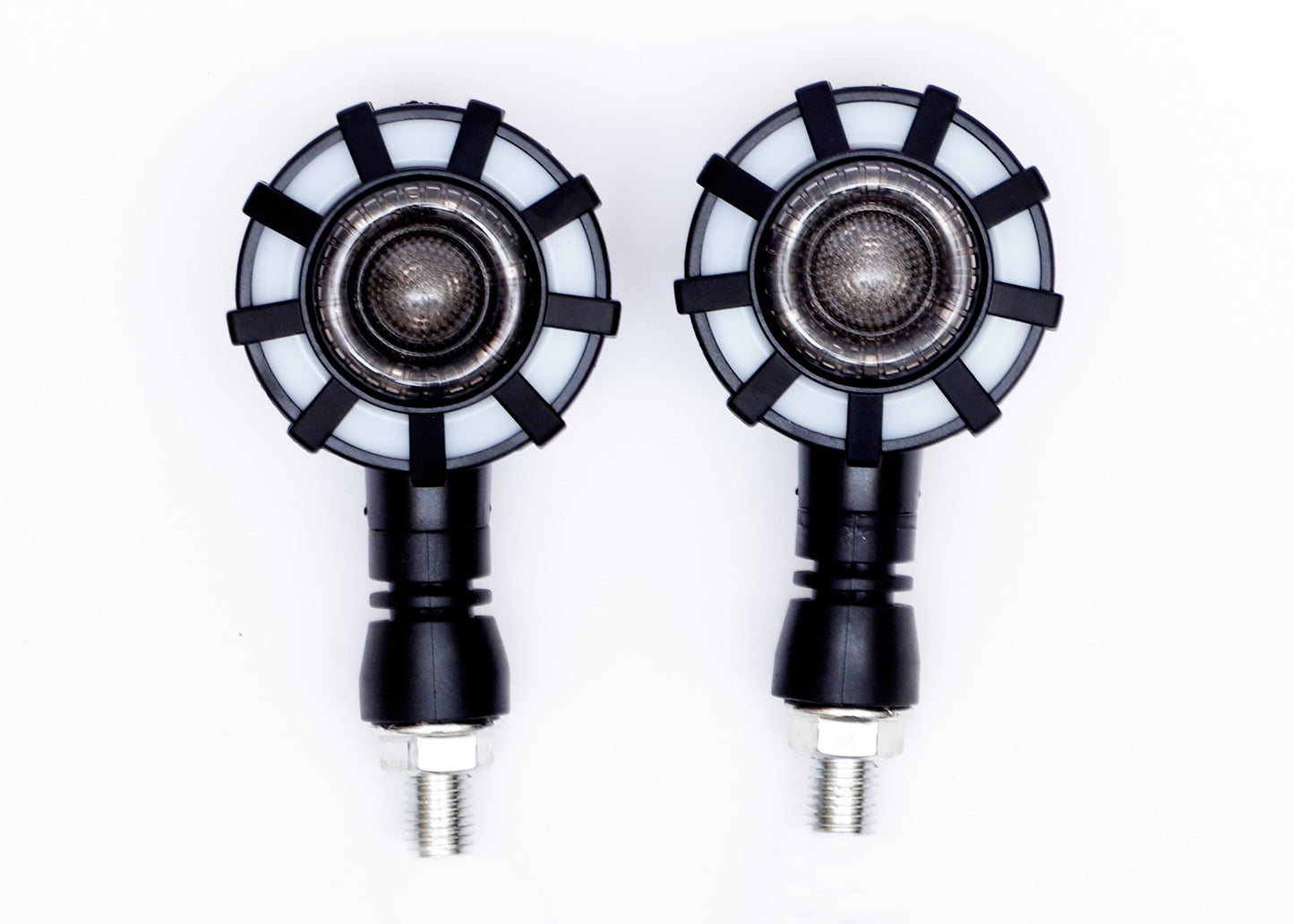 LED Indicator Light for Universal For Bike (Blue, Yellow)