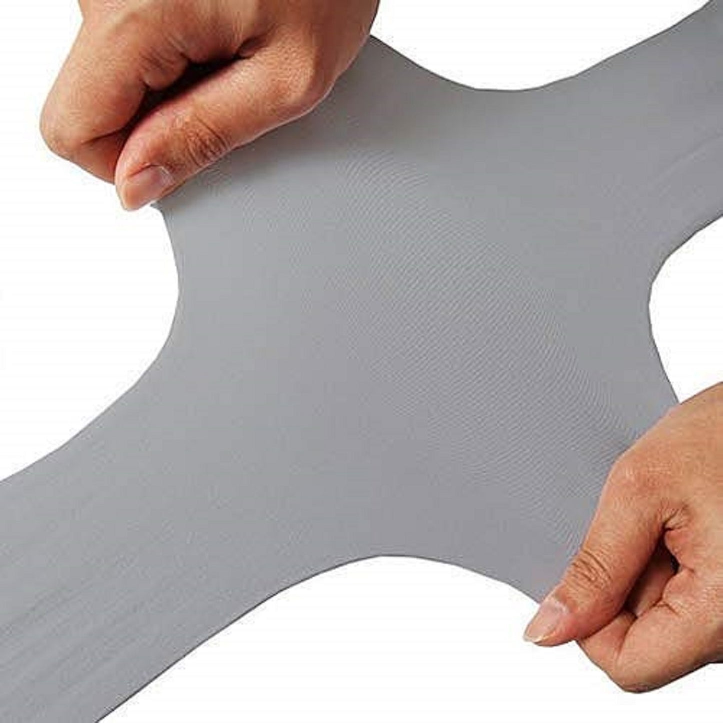 Arm Sleeves for Men & Women Grey