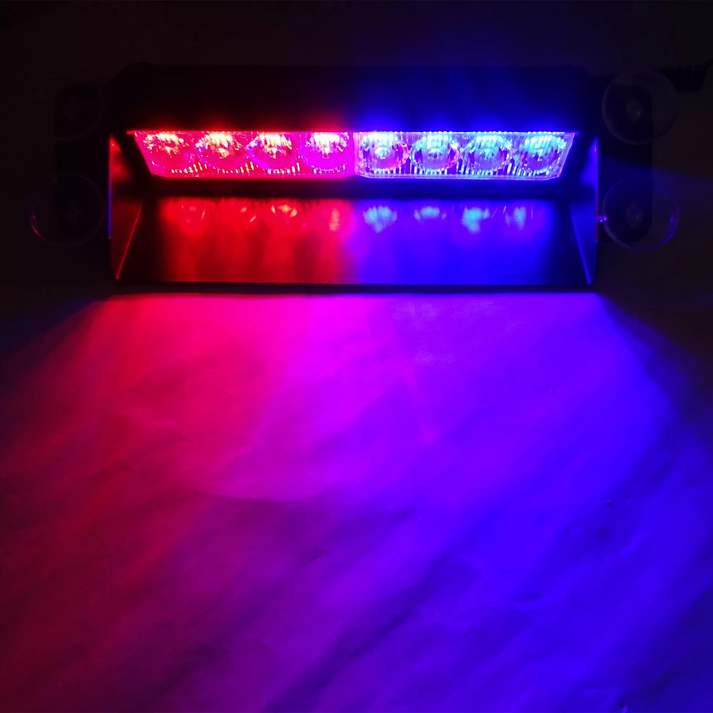 Police Flashing Light for All Cars