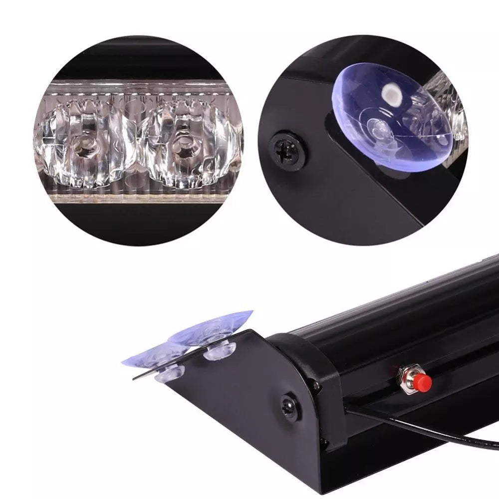 Police Flashing Light for All Cars