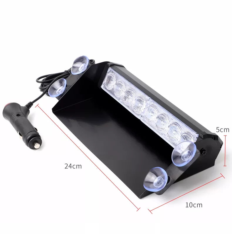 Police Flashing Light for All Cars