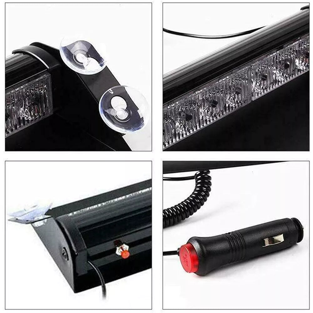 Police Flashing Light for All Cars