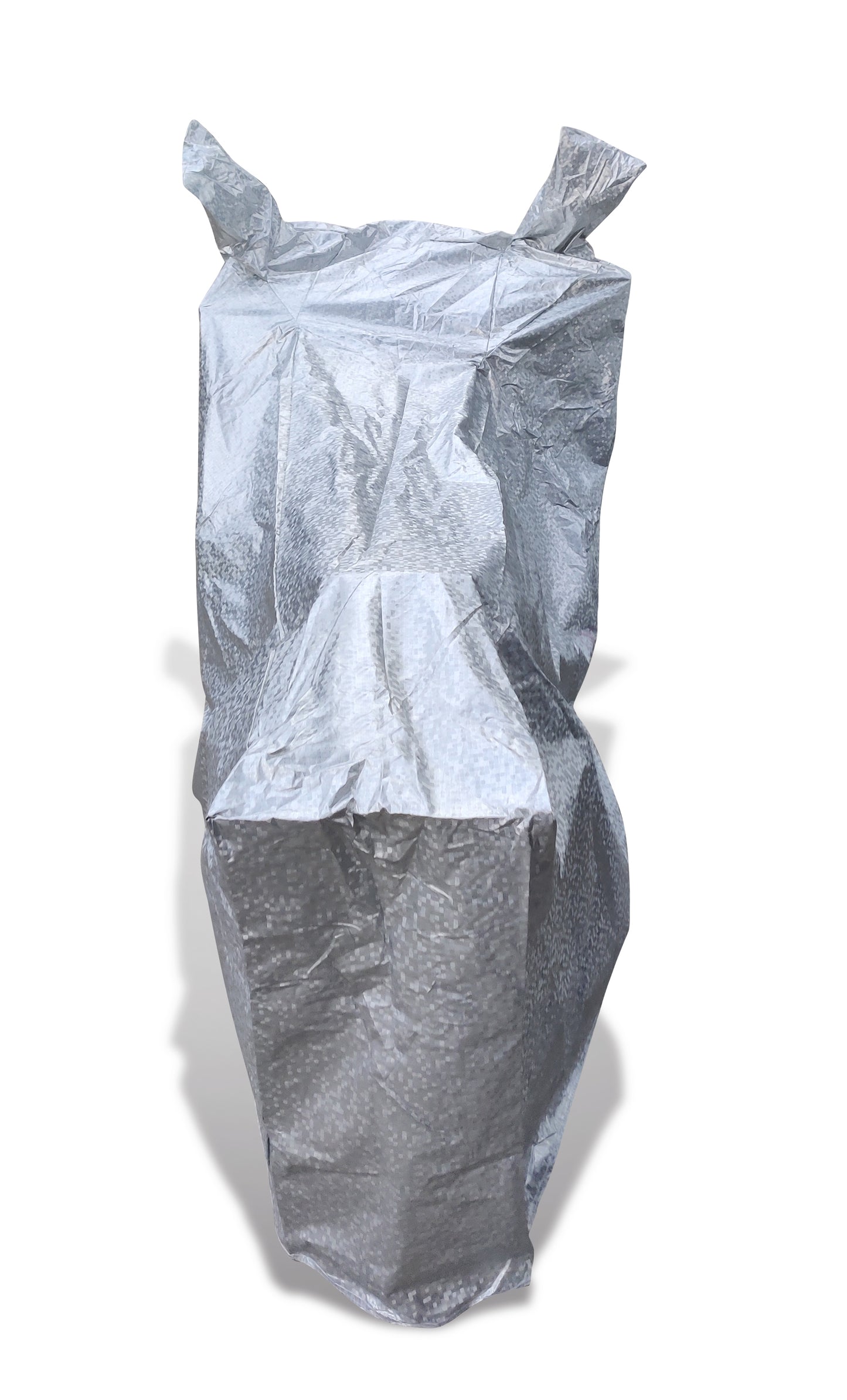 Waterproof Silver Bike & Scooty Cover