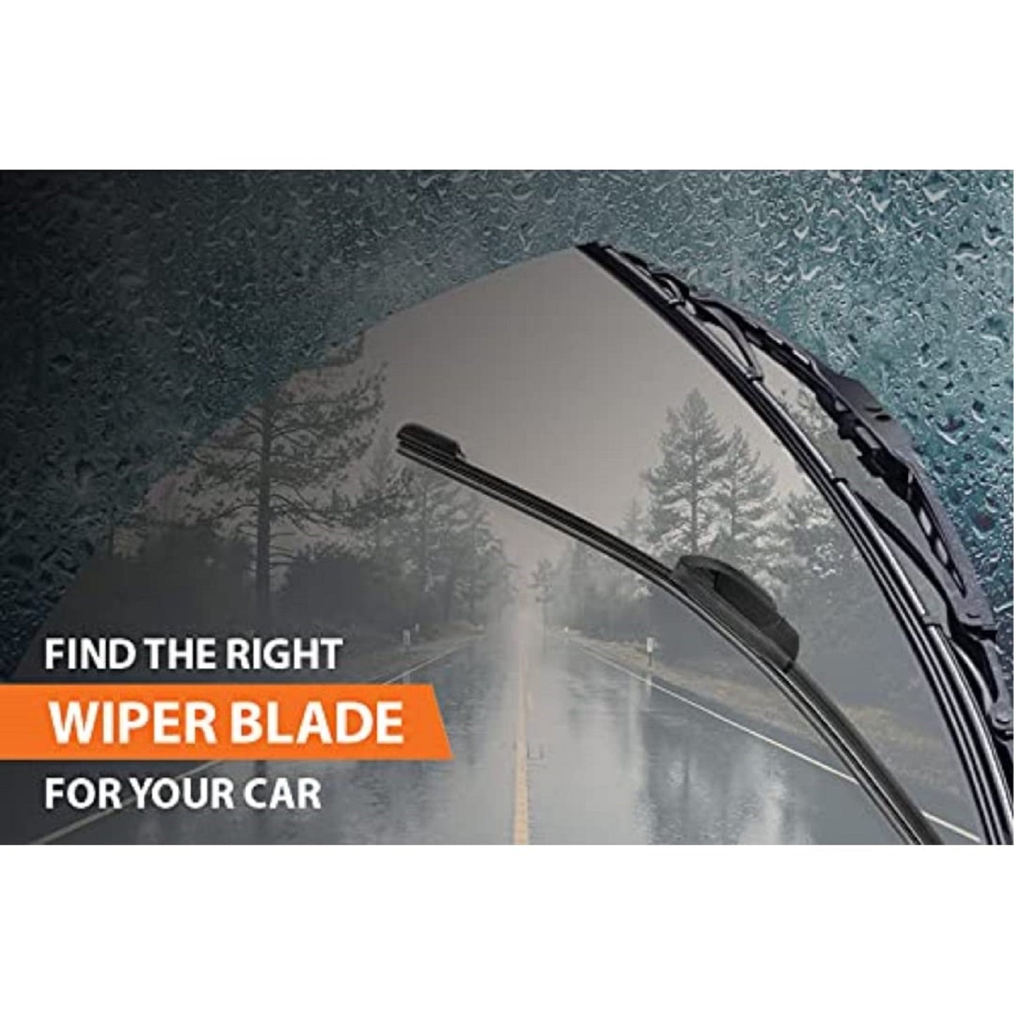 Car Windshield Wiper Blade