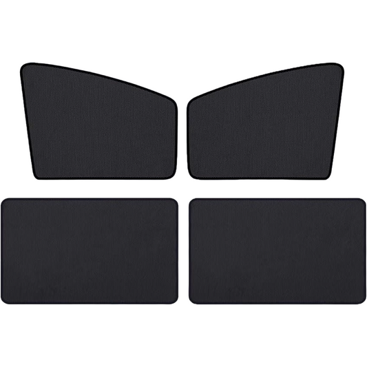 Car Side Window Sunshade, Curtains Sun Shade