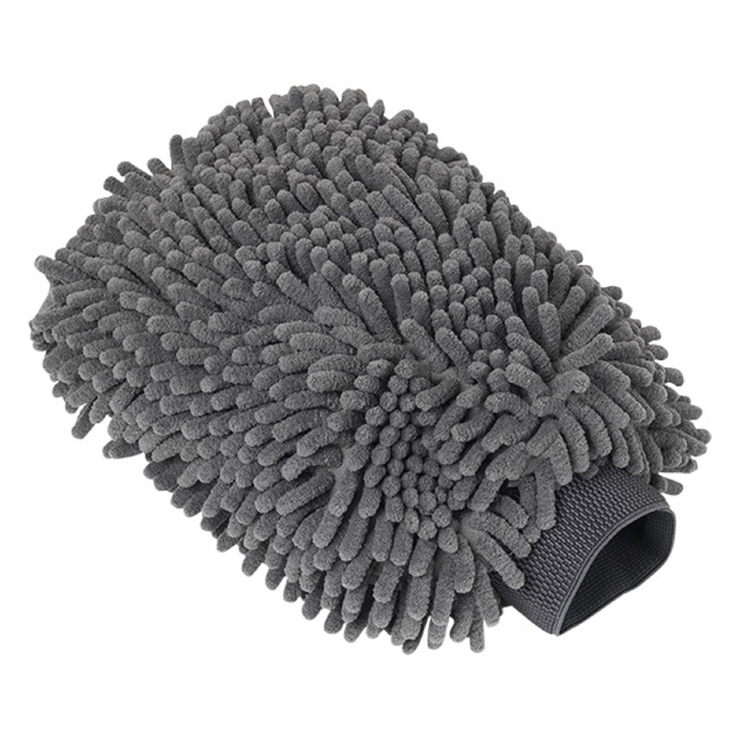 Chenille Microfiber Wash Mitt, Car Cleaning Gloves