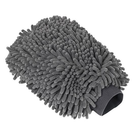 Chenille Microfiber Wash Mitt, Car Cleaning Gloves