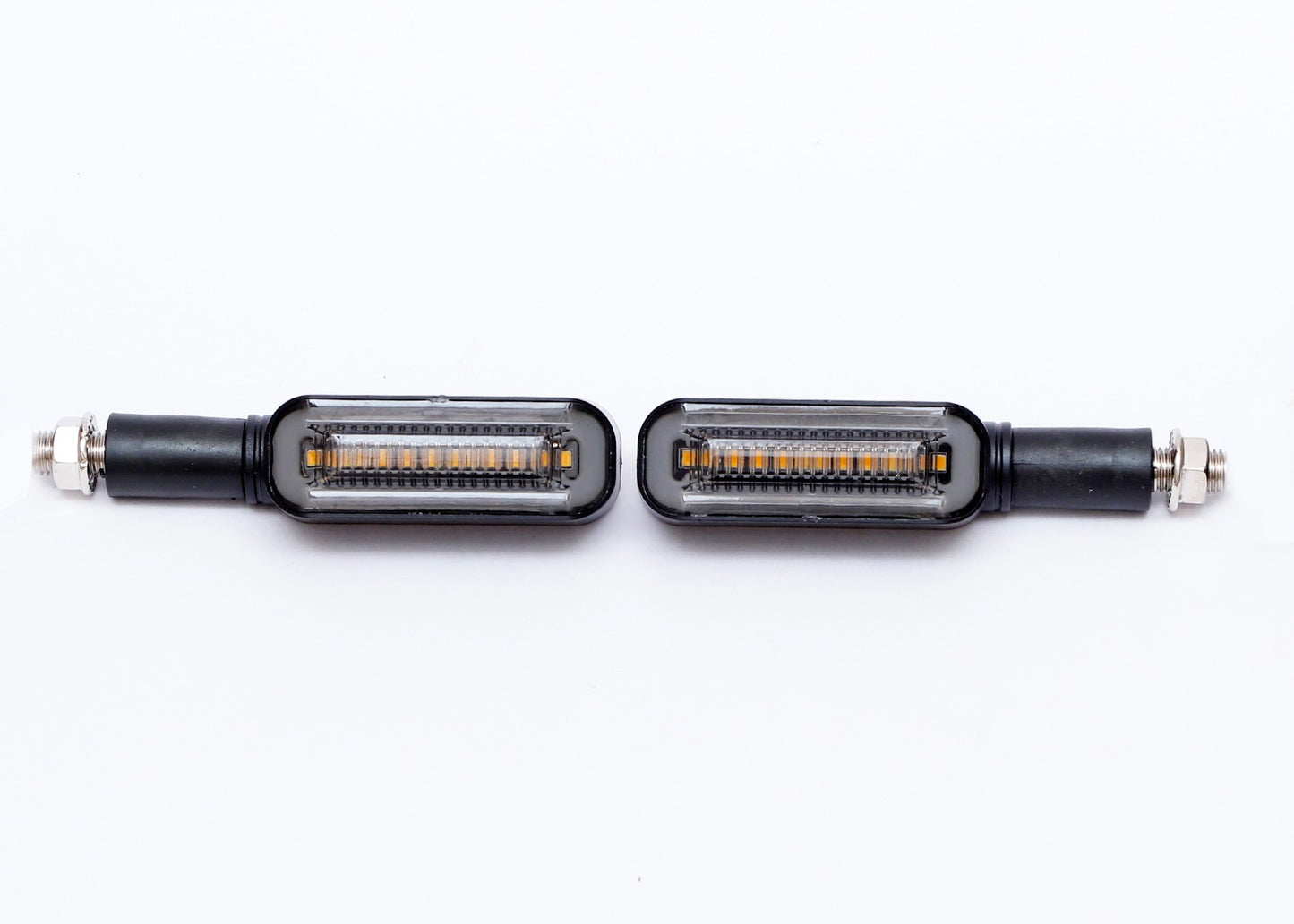 LED Indicator Light for Universal For Bike (Blue, Yellow)