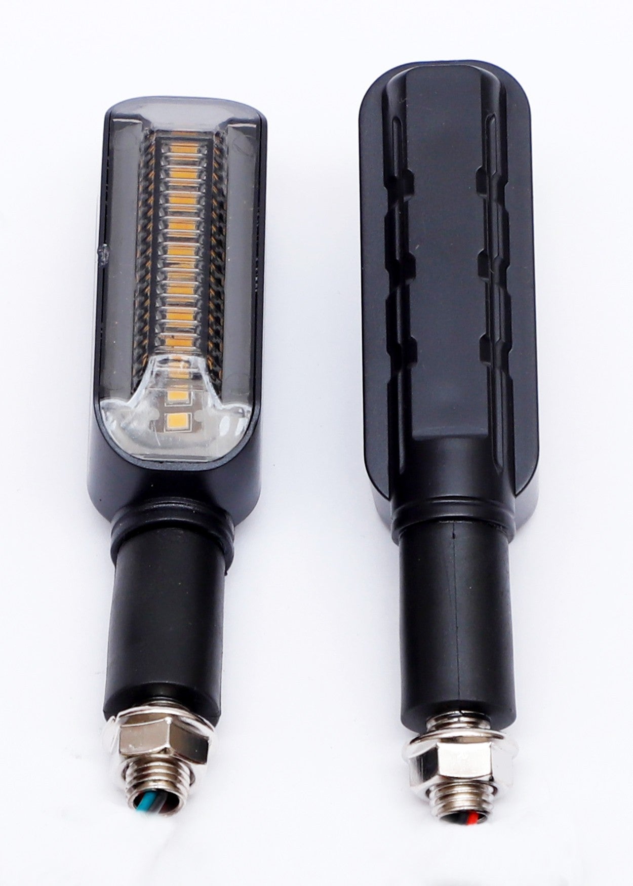 LED Indicator Light for Universal For Bike (Blue, Yellow)