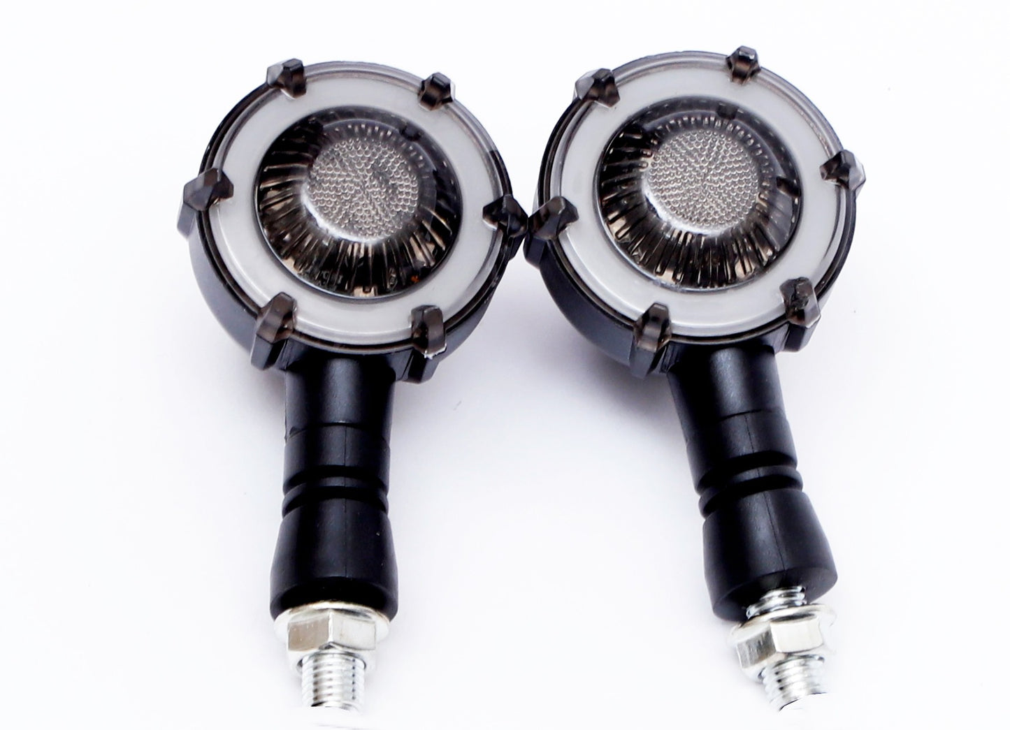 LED Indicator Light for Universal For Bike (Blue, Yellow)