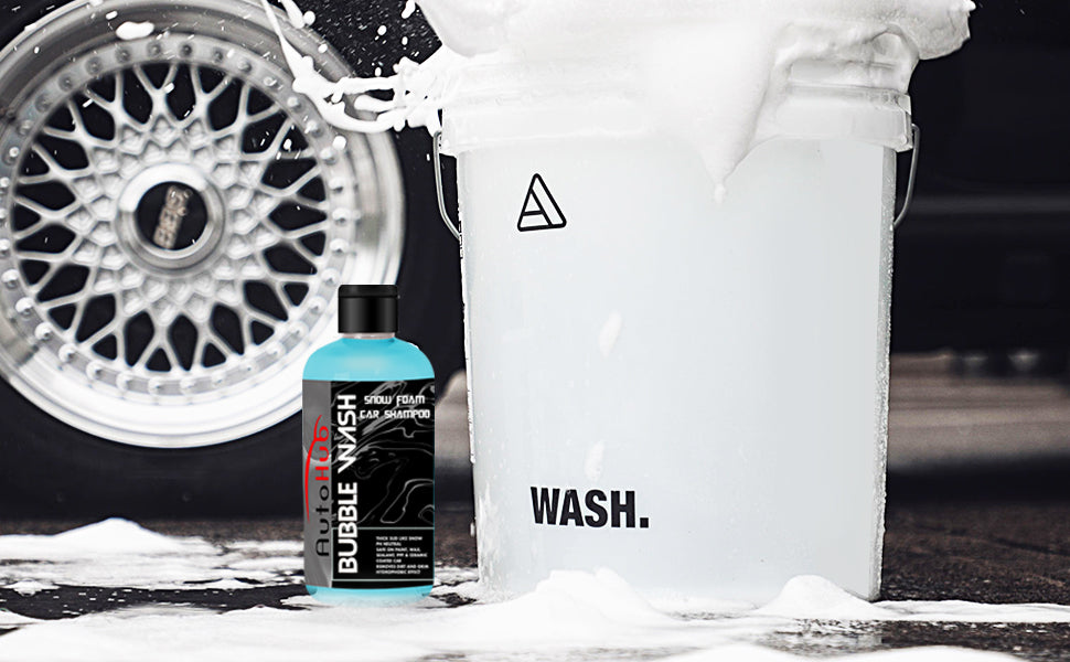 Car Premium Shampoo Snow Foam 300Ml