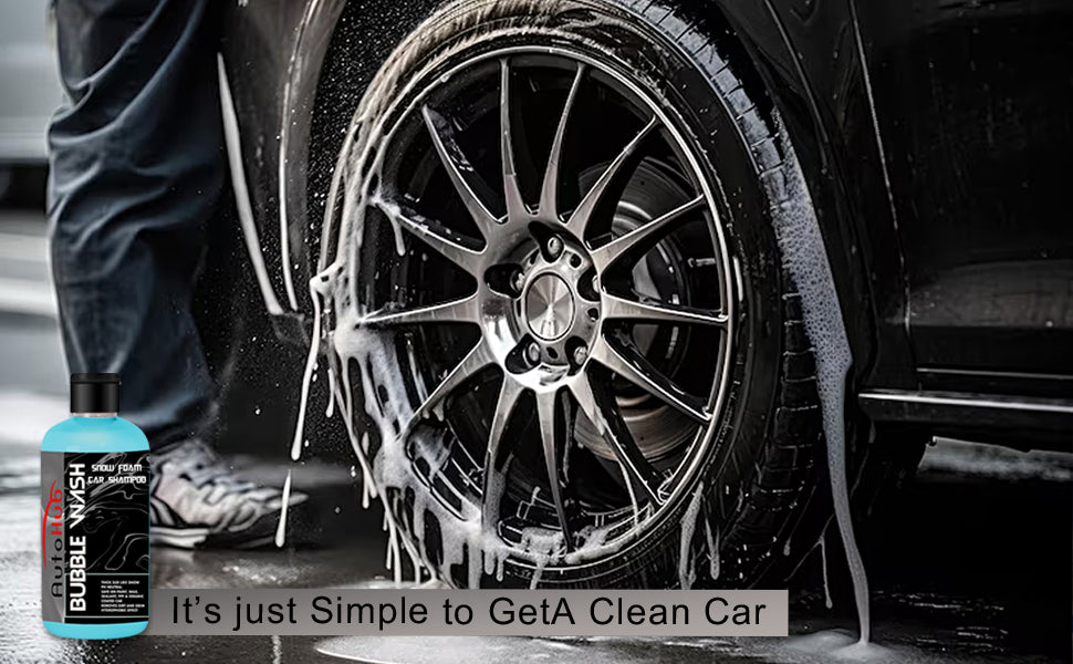 Car Premium Shampoo Snow Foam 300Ml