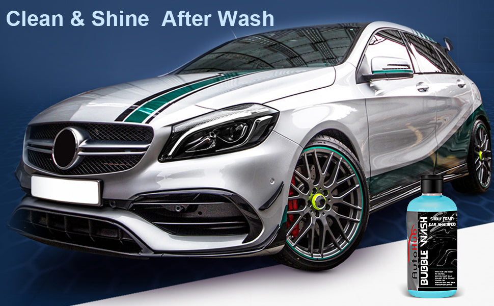 Car Premium Shampoo Snow Foam 300Ml