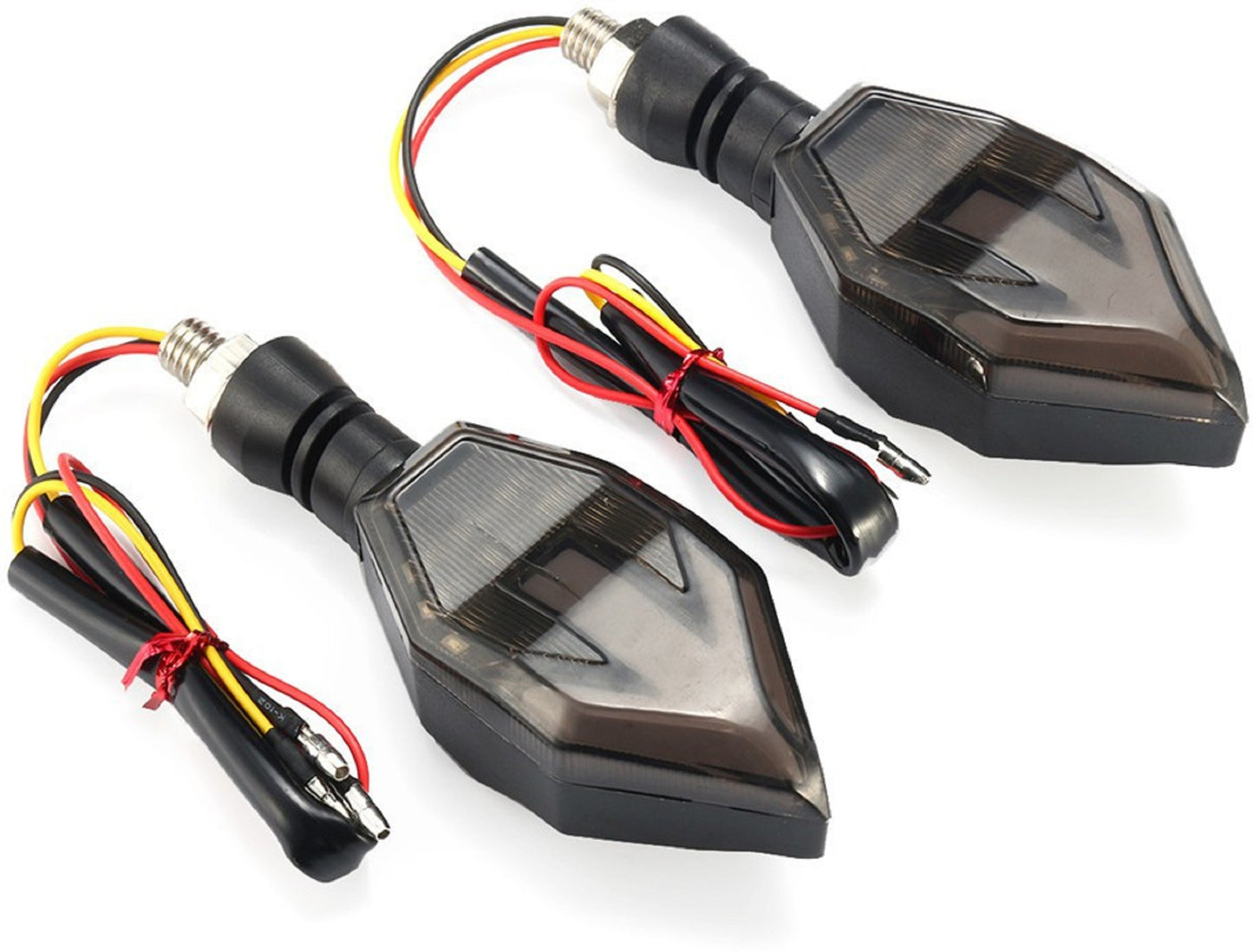 LED Indicator Light for Universal For Bike (Blue, Yellow)