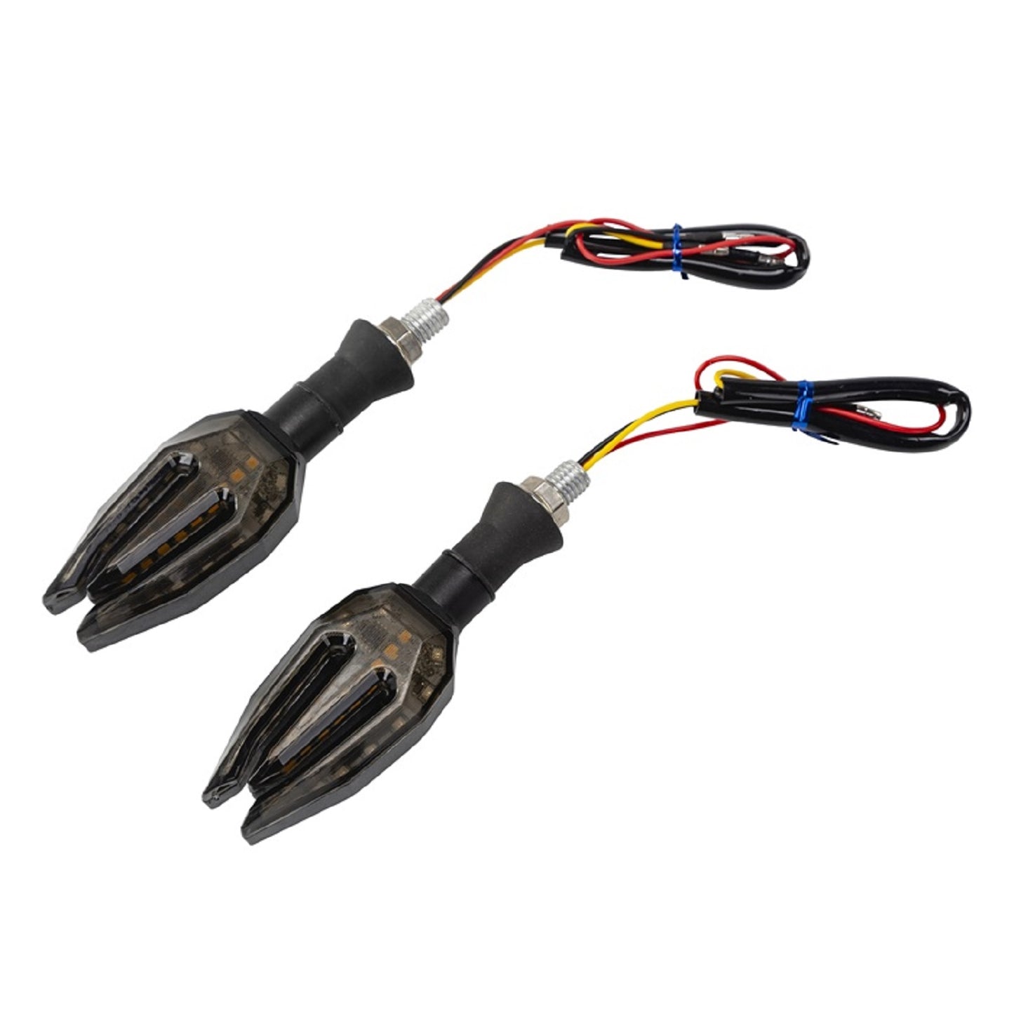 LED Indicator Light for Universal For Bike (Multicolor)