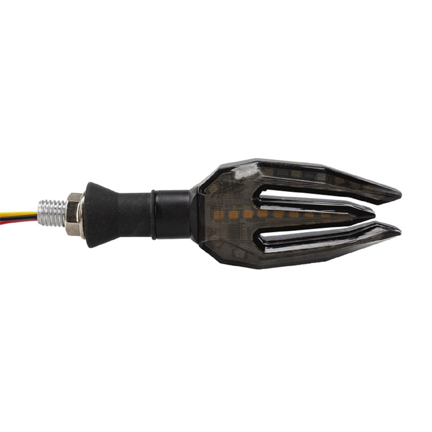 LED Indicator Light for Universal For Bike (Multicolor)