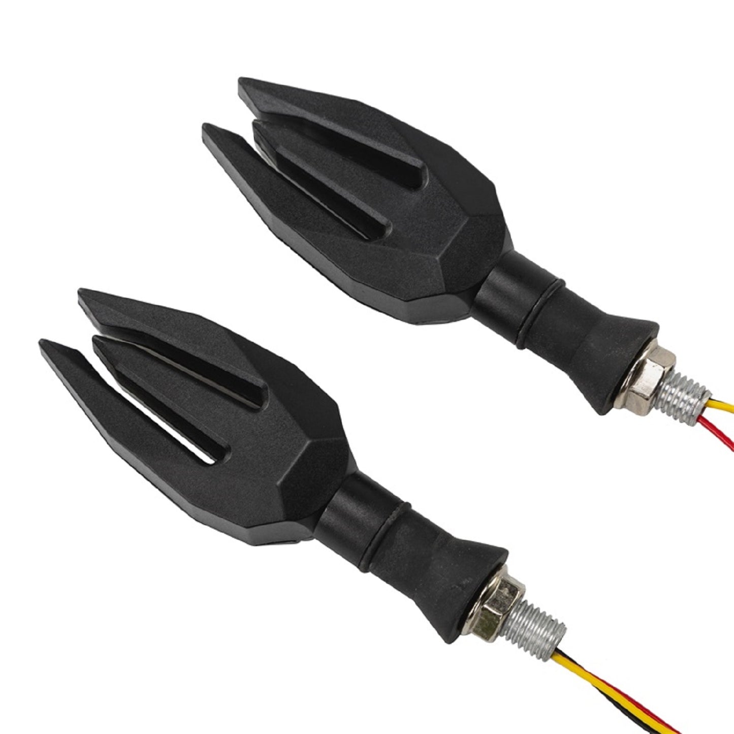 LED Indicator Light for Universal For Bike (Multicolor)