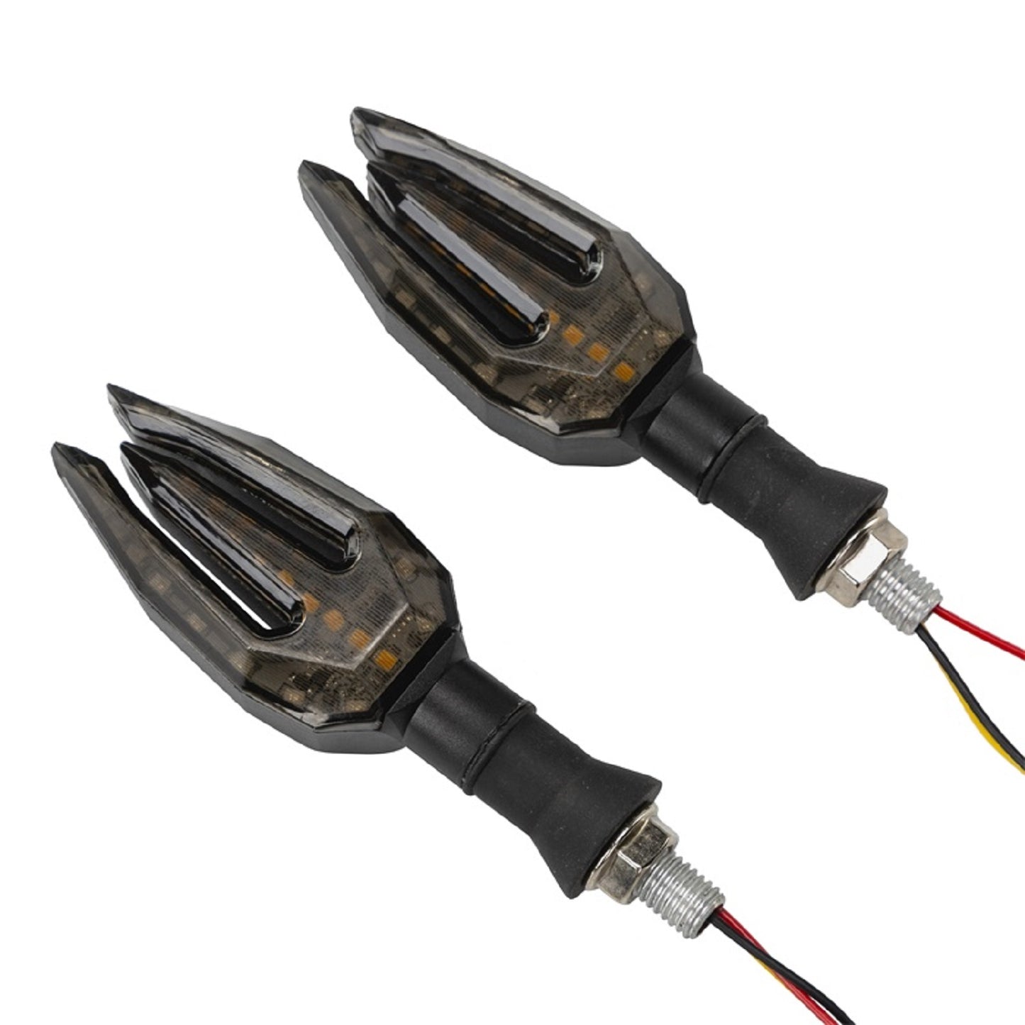 LED Indicator Light for Universal For Bike (Multicolor)