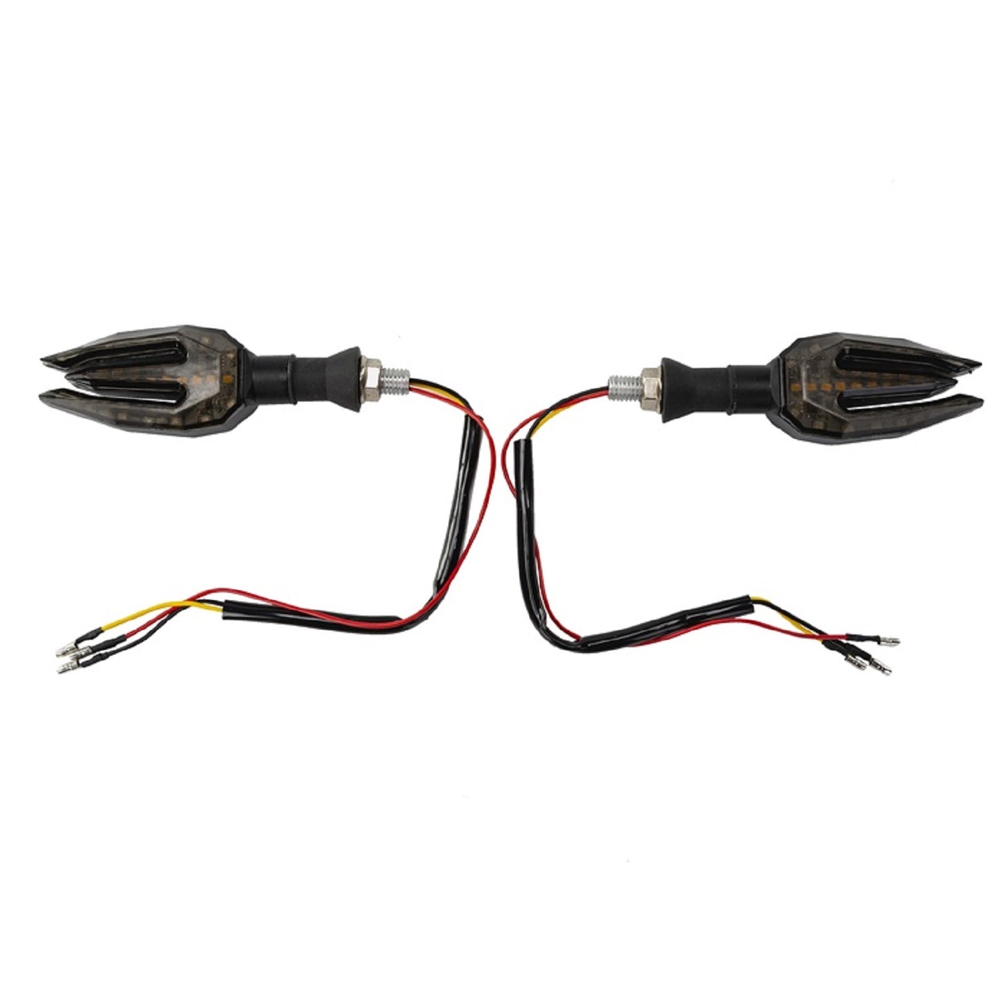 LED Indicator Light for Universal For Bike (Multicolor)