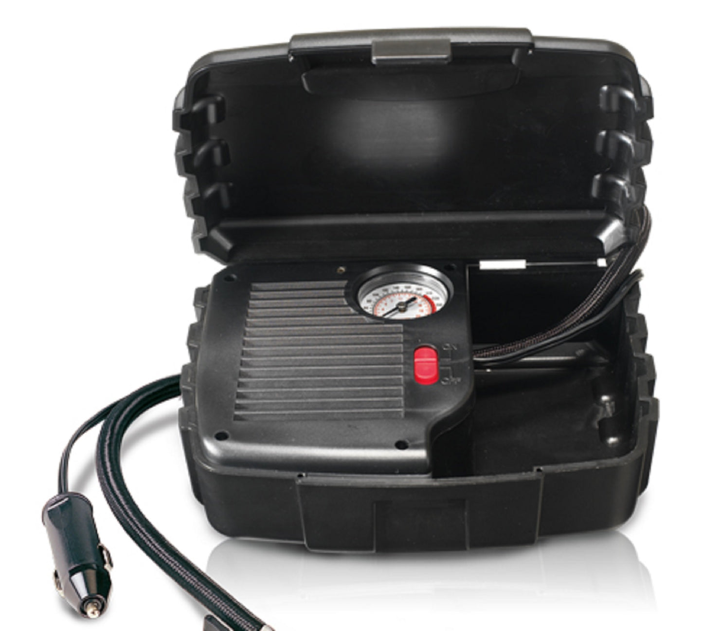 150 psi Tyre Air Pump for Car & Bike (Model-2109)