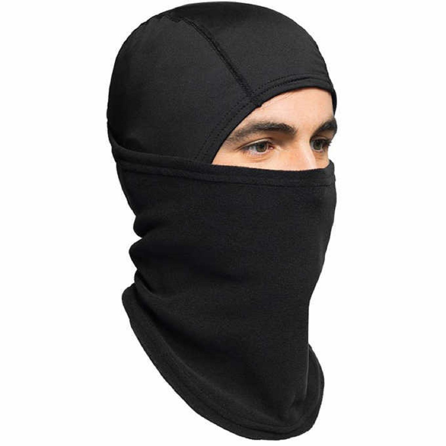 Black Balaclava For Men & Women