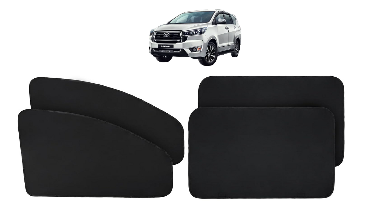 Car Side Window Sunshade, Curtains Sun Shade