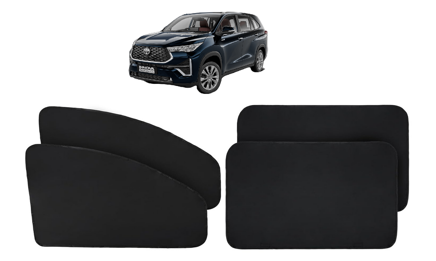 Car Side Window Sunshade, Curtains Sun Shade