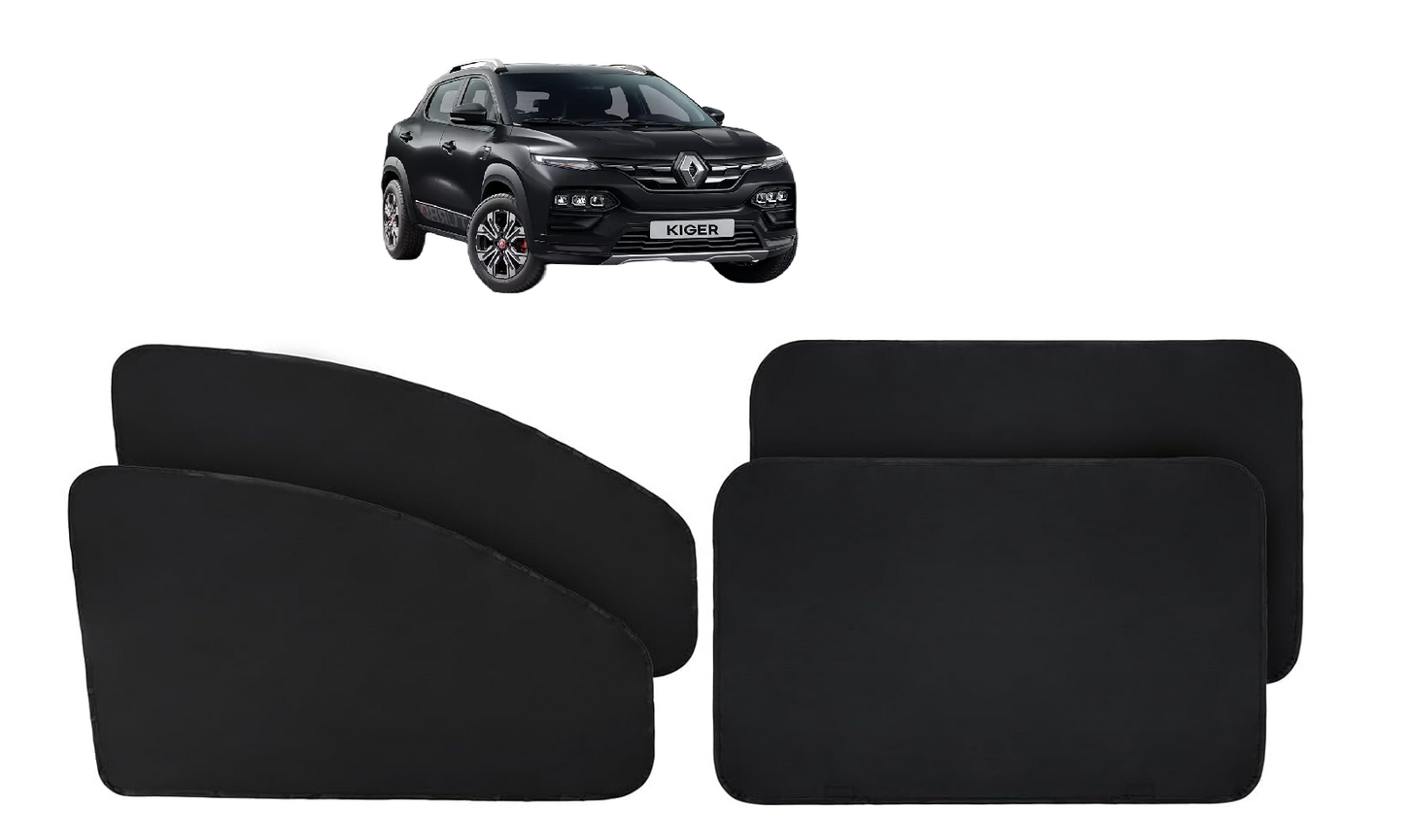 Car Side Window Sunshade, Curtains Sun Shade