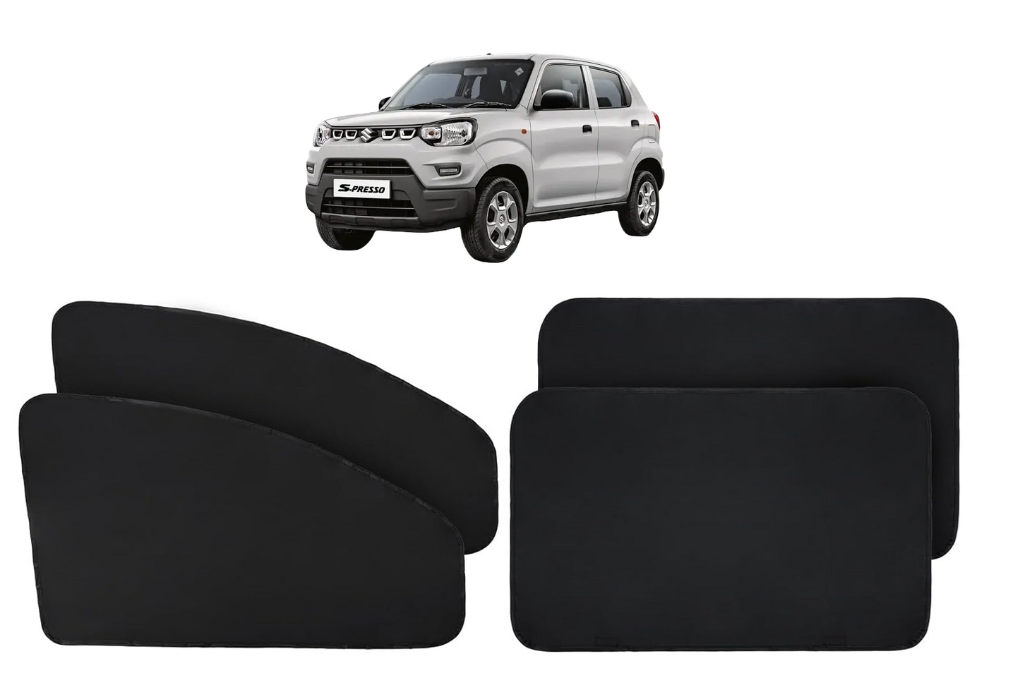 Car Side Window Sunshade, Curtains Sun Shade