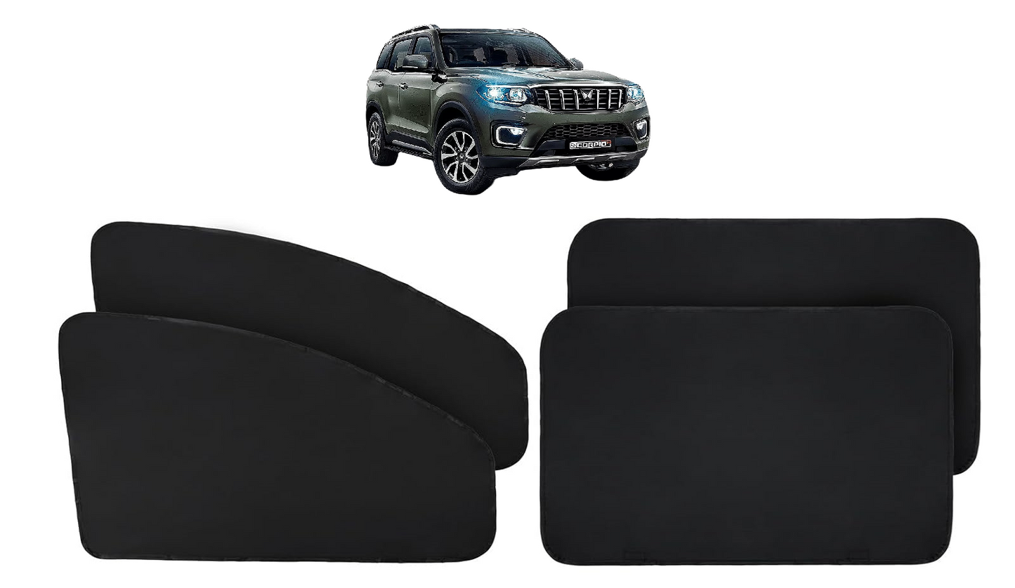 Car Side Window Sunshade, Curtains Sun Shade