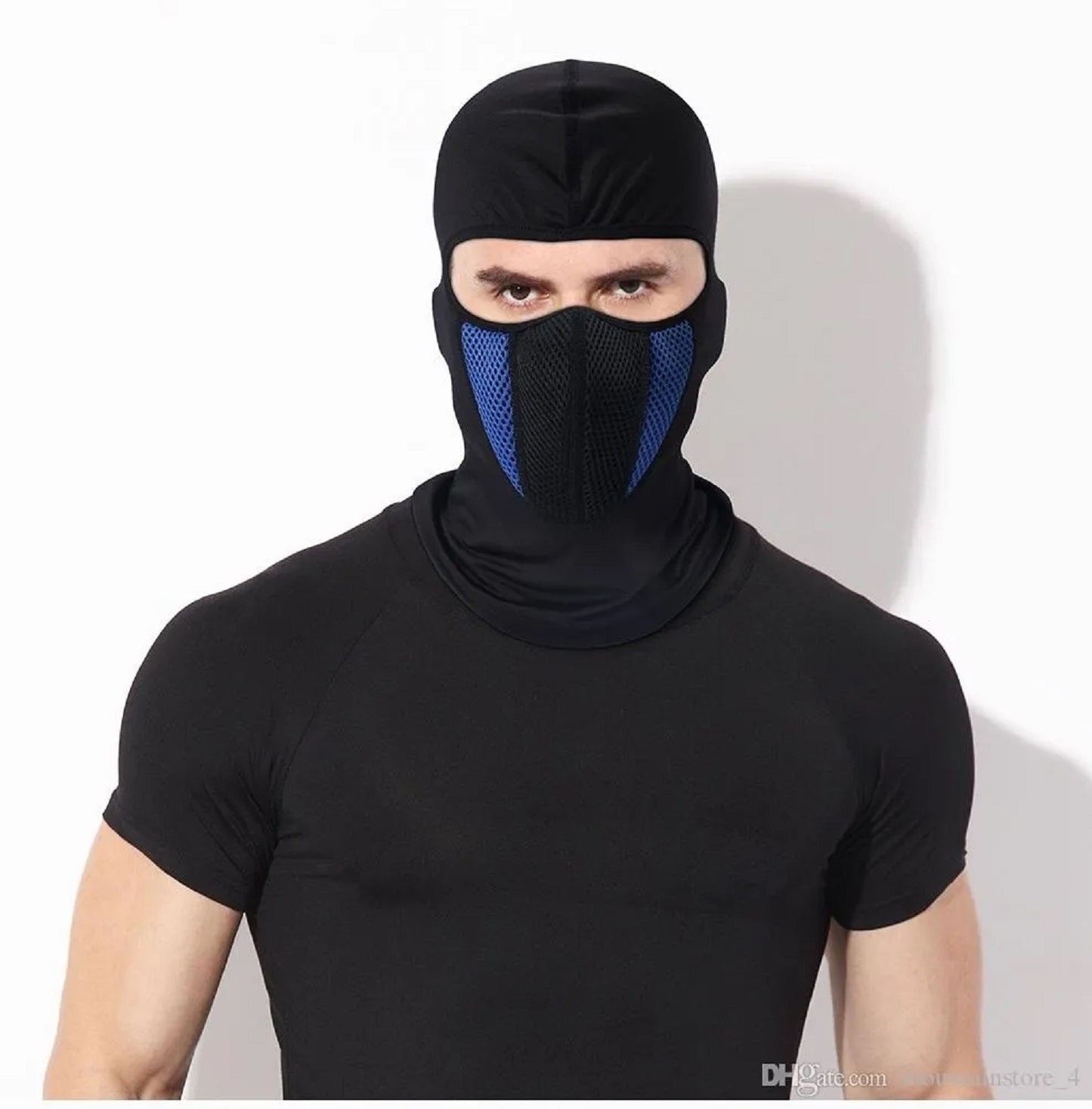 M1 Balaclava For Men & Women Grey