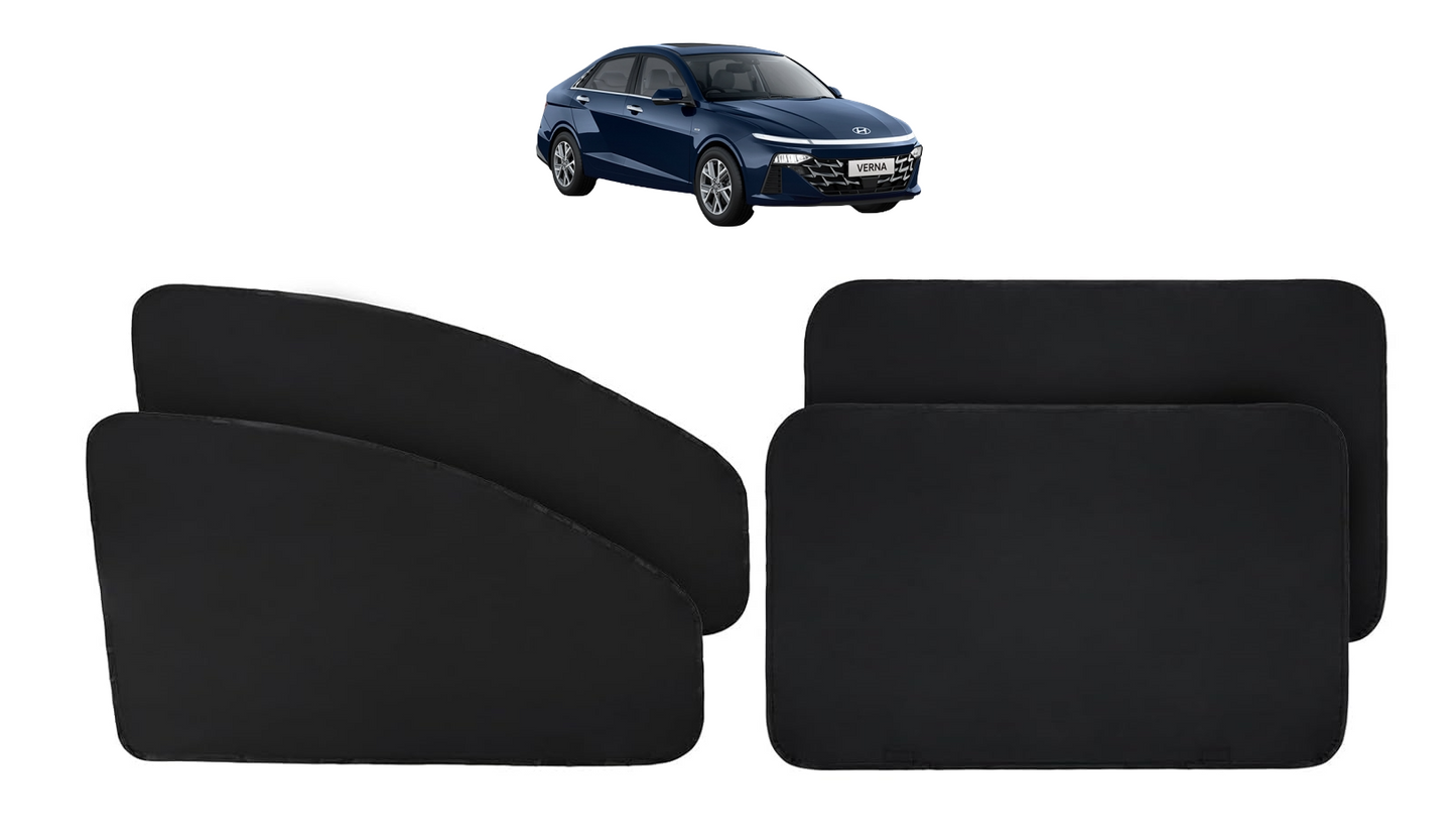 Car Side Window Sunshade, Curtains Sun Shade