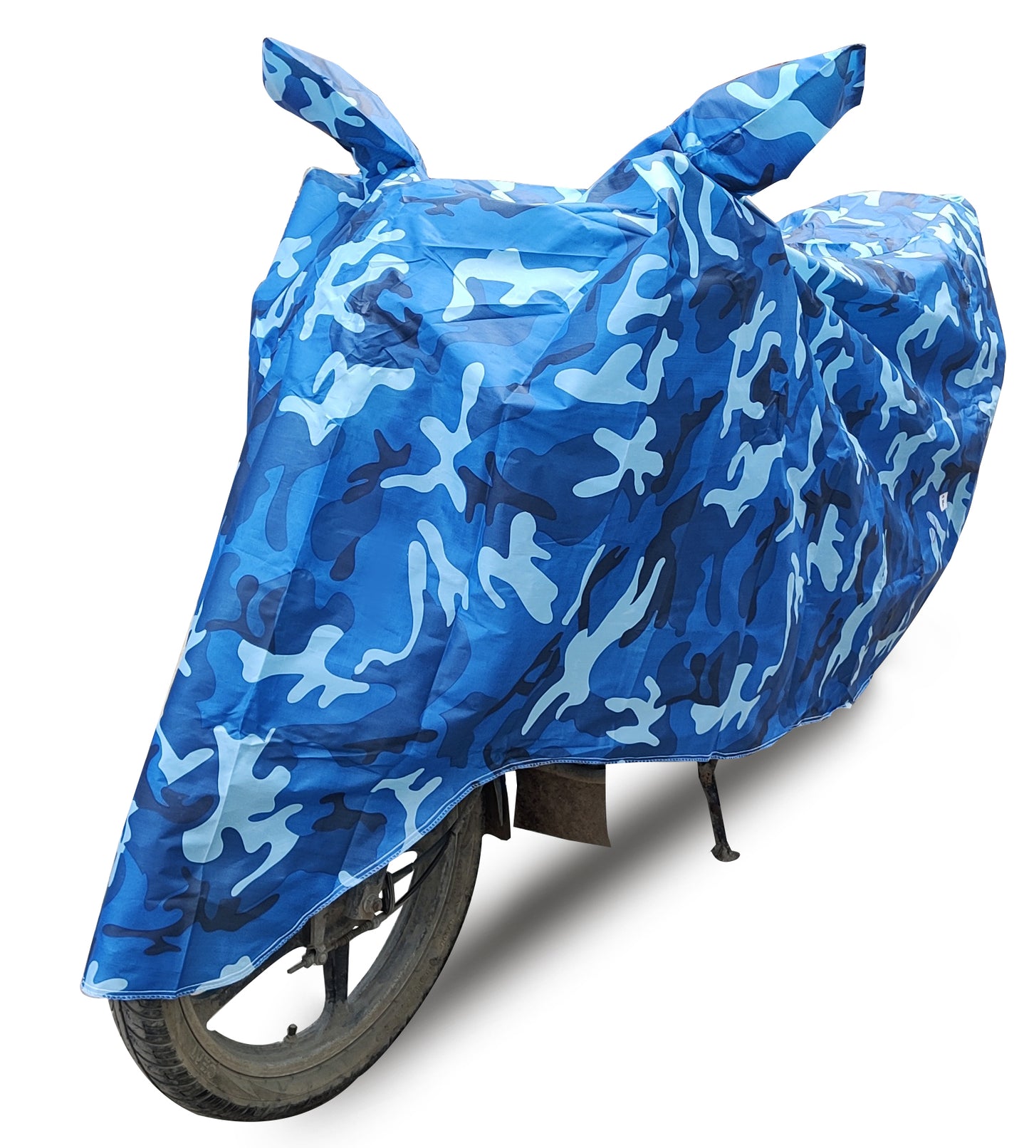Jungle Print Bike & Scooty Cover