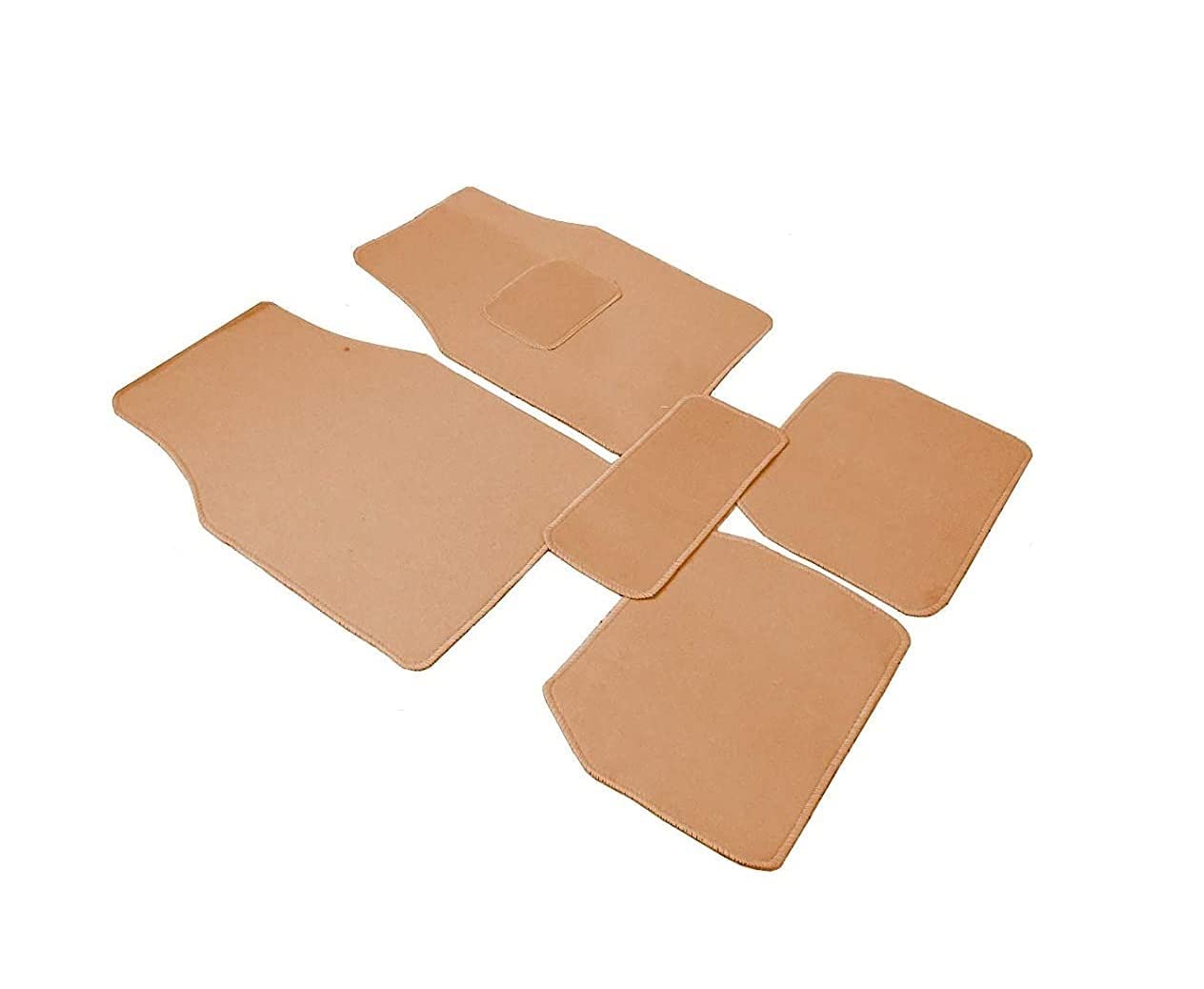 Soft Carpet Universal Car Foot Mats