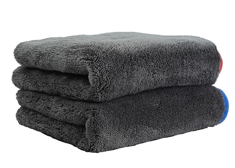 Ultra Soft 600GSM Microfiber cloth 60x40 CM Grey