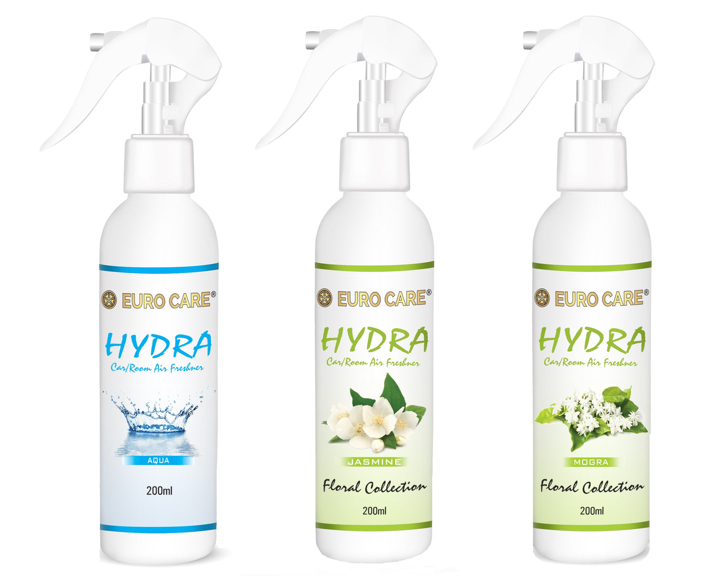 Air Freshener, Room Freshener/ Spray - Pack of 3