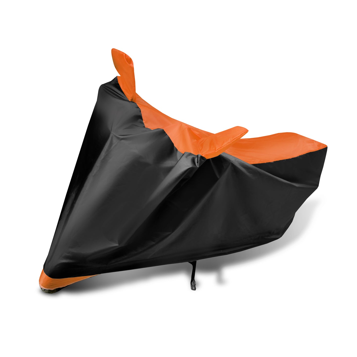Single Strips Bike & Scooty Cover