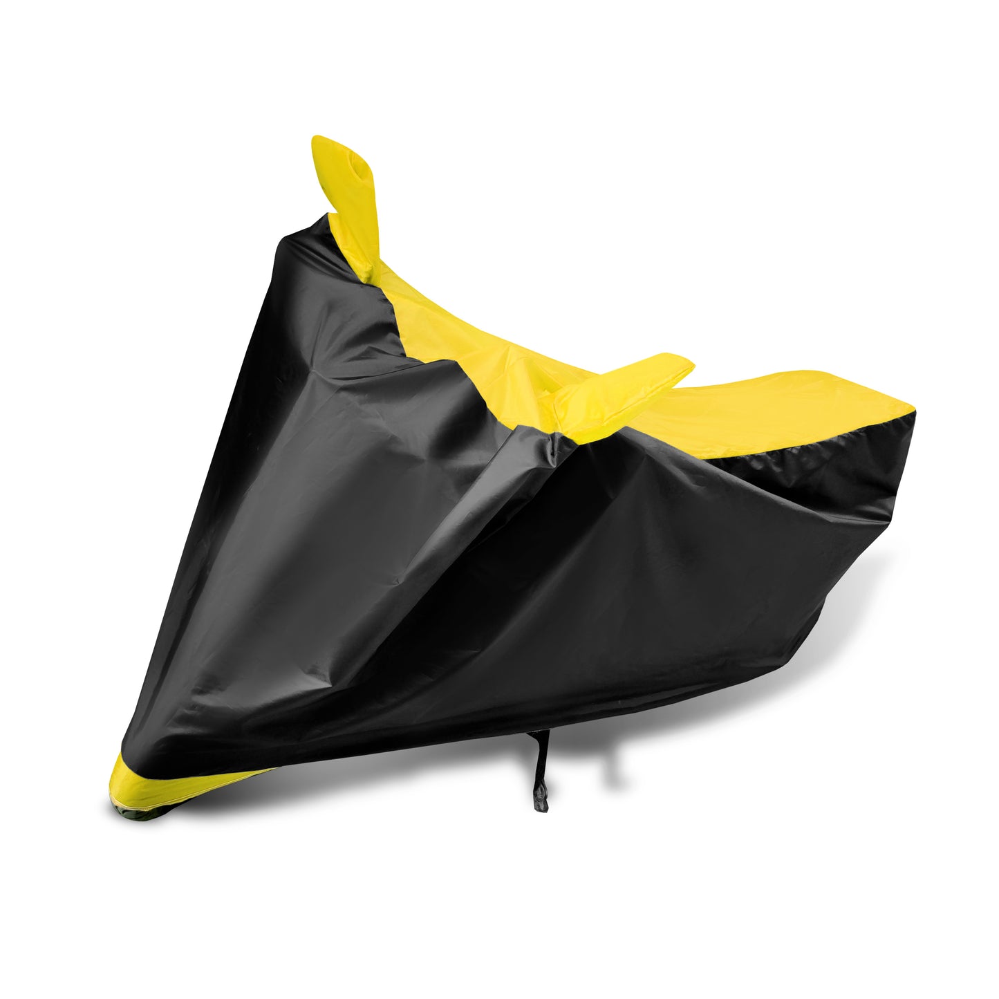 Single Strips Bike & Scooty Cover