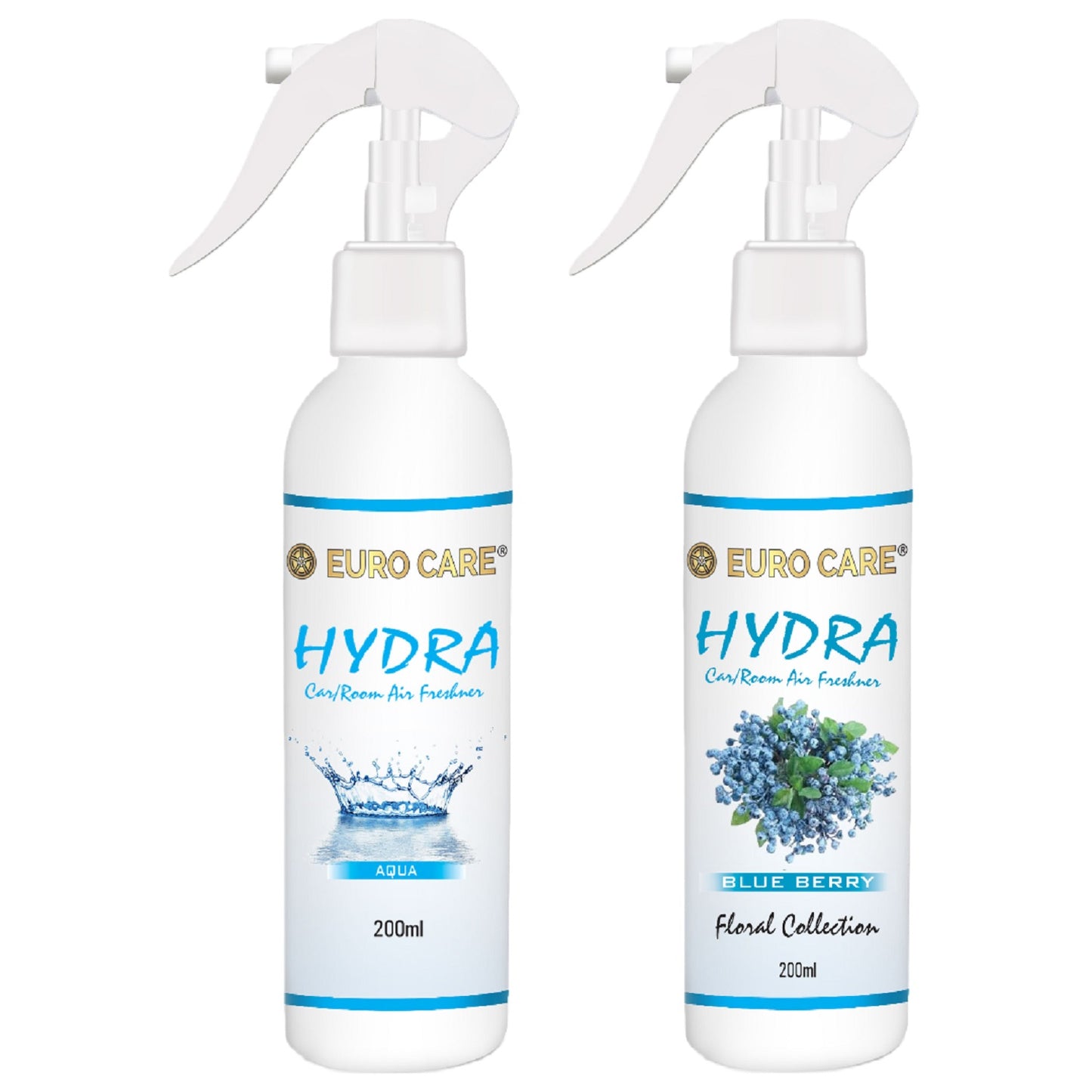 Air Freshener, Room Freshener -Spray Pack of 2